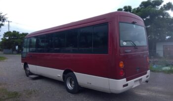 Mitsubishi Rosa Bus full