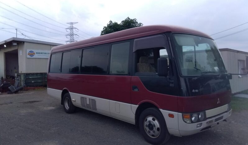 Mitsubishi Rosa Bus full
