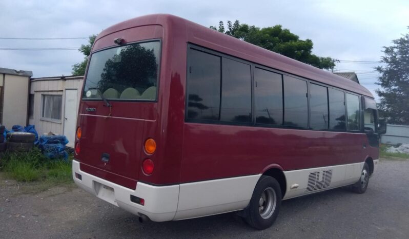 Mitsubishi Rosa Bus full
