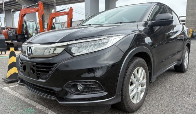 Honda Vezel full
