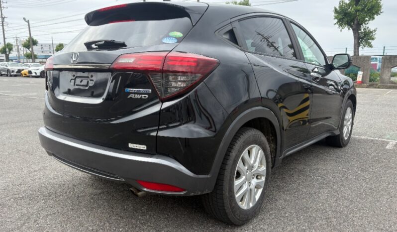 Honda Vezel full