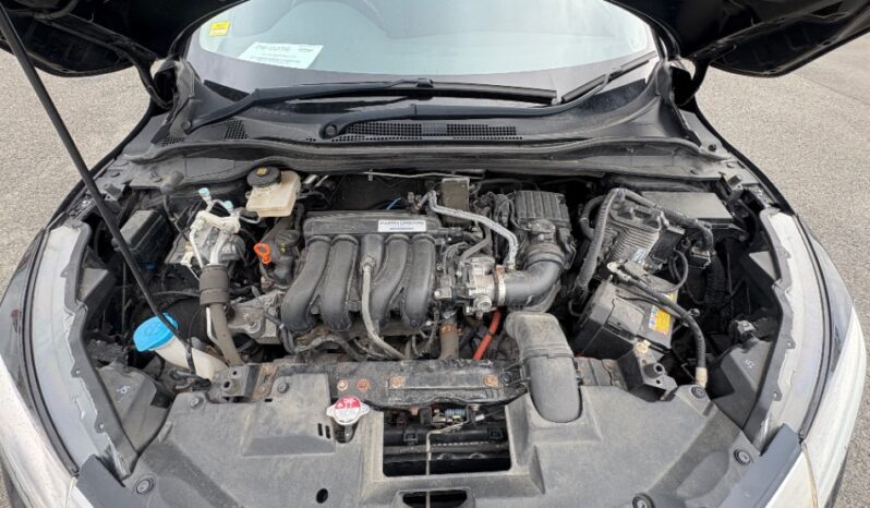 Honda Vezel full