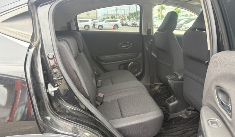 Honda Vezel full