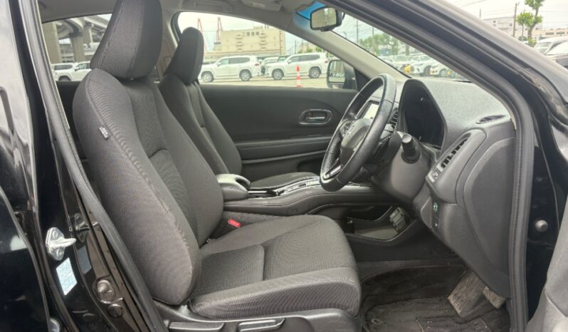 Honda Vezel full