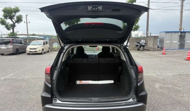Honda Vezel full