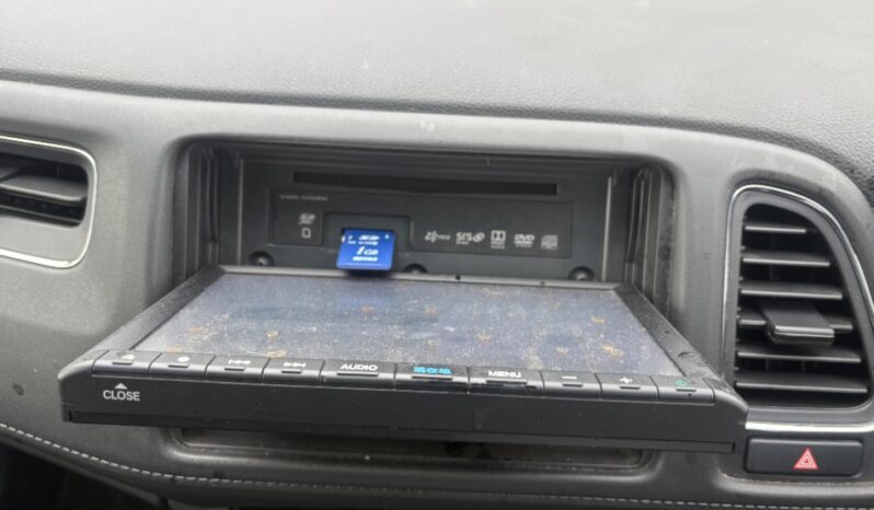 Honda Vezel full
