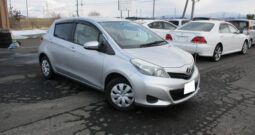 Toyota Vitz (Reserved)