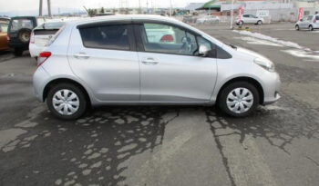Toyota Vitz (Reserved) full