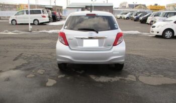 Toyota Vitz (Reserved) full