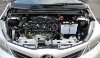 Toyota Vitz (Reserved) full