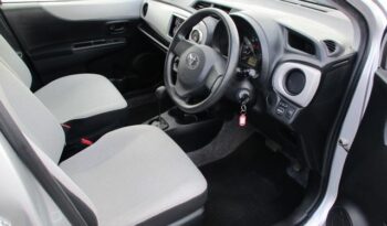 Toyota Vitz (Reserved) full