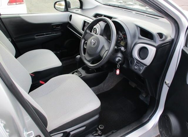 Toyota Vitz (Reserved) full