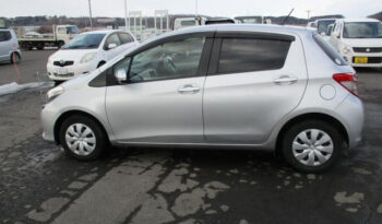 Toyota Vitz (Reserved) full