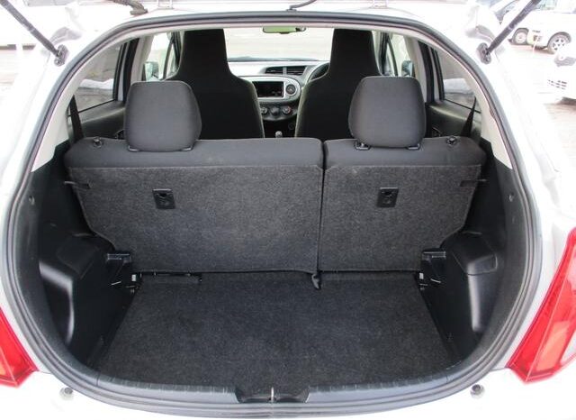 Toyota Vitz (Reserved) full
