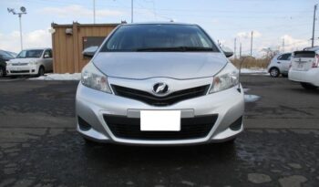 Toyota Vitz (Reserved) full