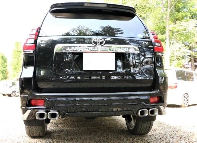 Toyota LC Prado TXL full