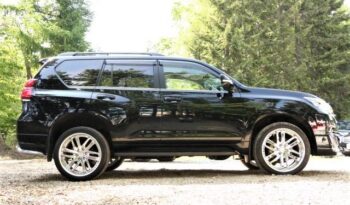 Toyota LC Prado TXL full