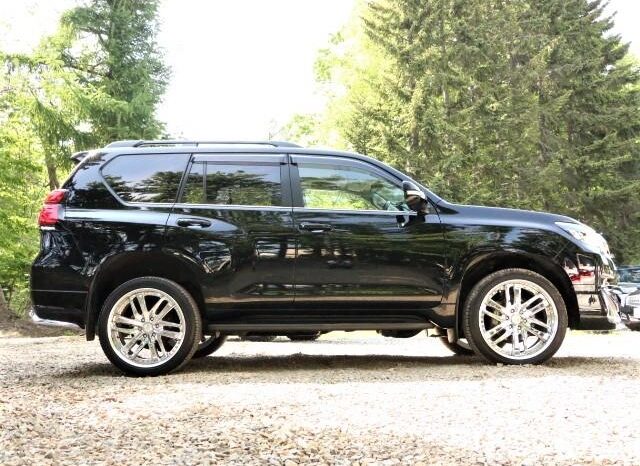 Toyota LC Prado TXL full