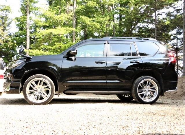 Toyota LC Prado TXL full