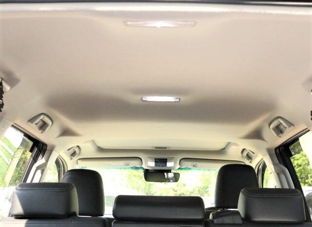 Toyota LC Prado TXL full