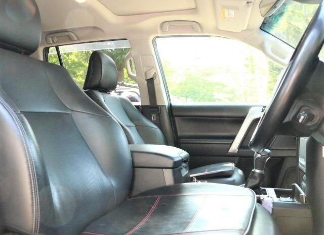 Toyota LC Prado TXL full
