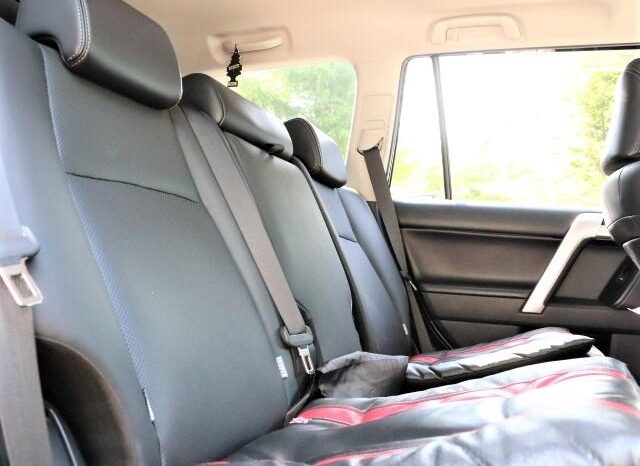 Toyota LC Prado TXL full