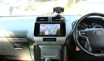 Toyota LC Prado TXL full