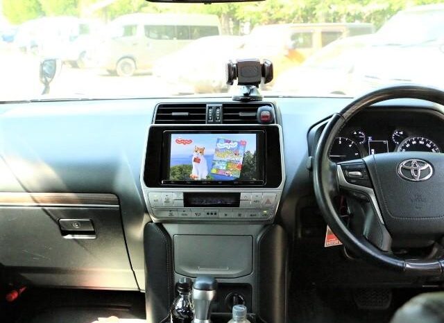 Toyota LC Prado TXL full