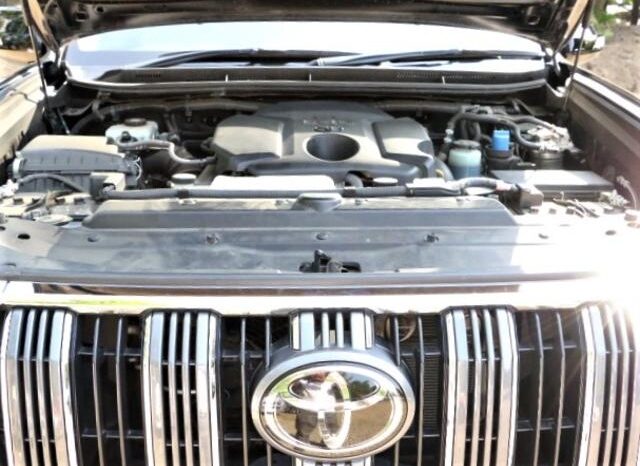 Toyota LC Prado TXL full