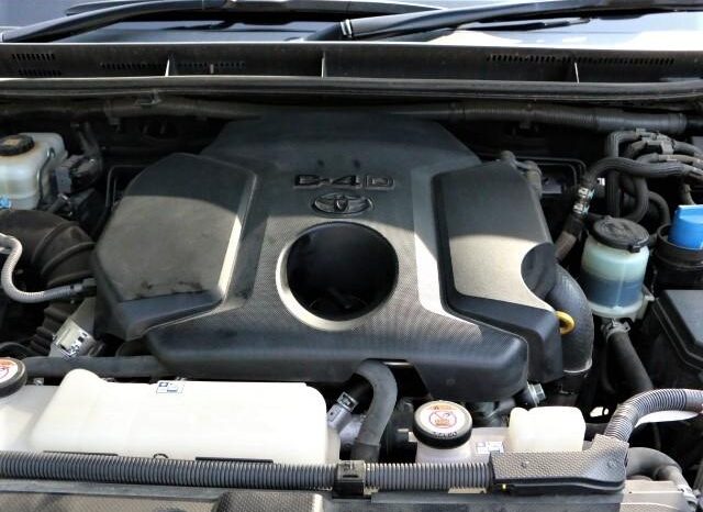Toyota LC Prado TXL full