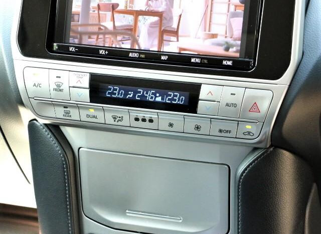 Toyota LC Prado TXL full