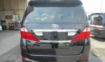 Toyota Alphard (Reserved) full