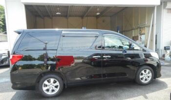 Toyota Alphard (Reserved) full
