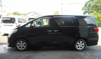 Toyota Alphard (Reserved) full