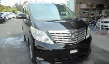 Toyota Alphard (Reserved) full