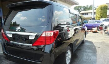 Toyota Alphard (Reserved) full