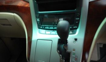 Toyota Alphard (Reserved) full
