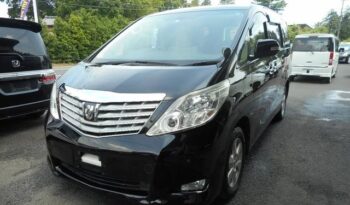 Toyota Alphard (Reserved) full