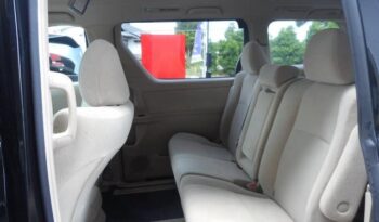 Toyota Alphard (Reserved) full