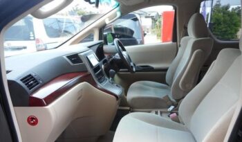 Toyota Alphard (Reserved) full