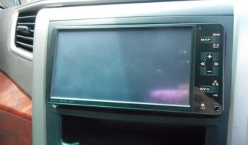 Toyota Alphard (Reserved) full