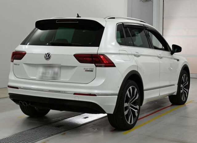 VW Tiguan R Line (Sold) full