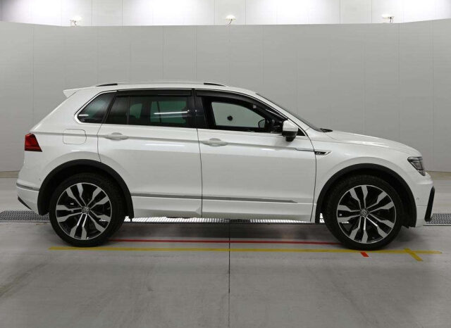 VW Tiguan R Line (Sold) full