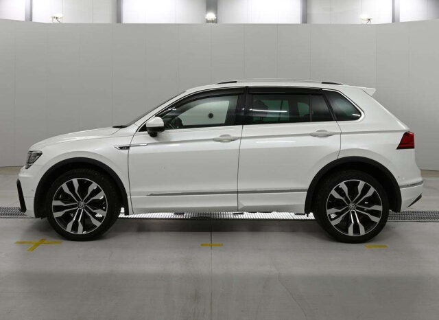 VW Tiguan R Line (Sold) full