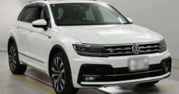 VW Tiguan R Line (Sold)