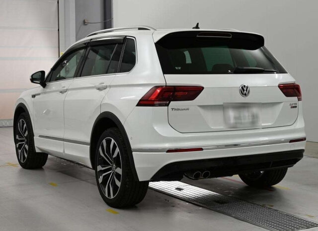 VW Tiguan R Line (Sold) full