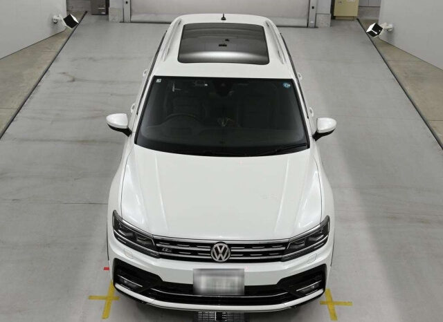 VW Tiguan R Line (Sold) full