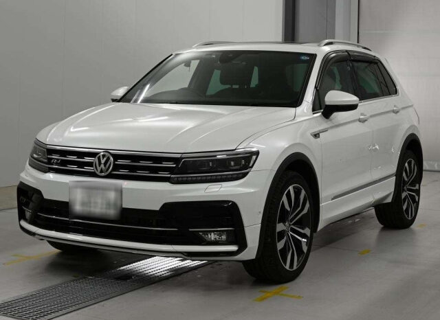 VW Tiguan R Line (Sold) full