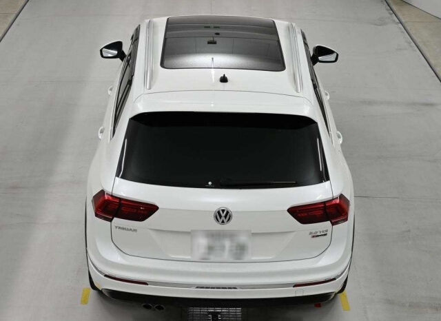 VW Tiguan R Line (Sold) full
