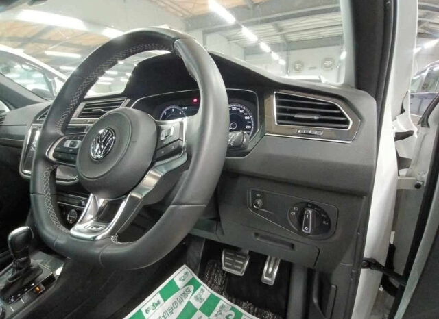 VW Tiguan R Line (Sold) full
